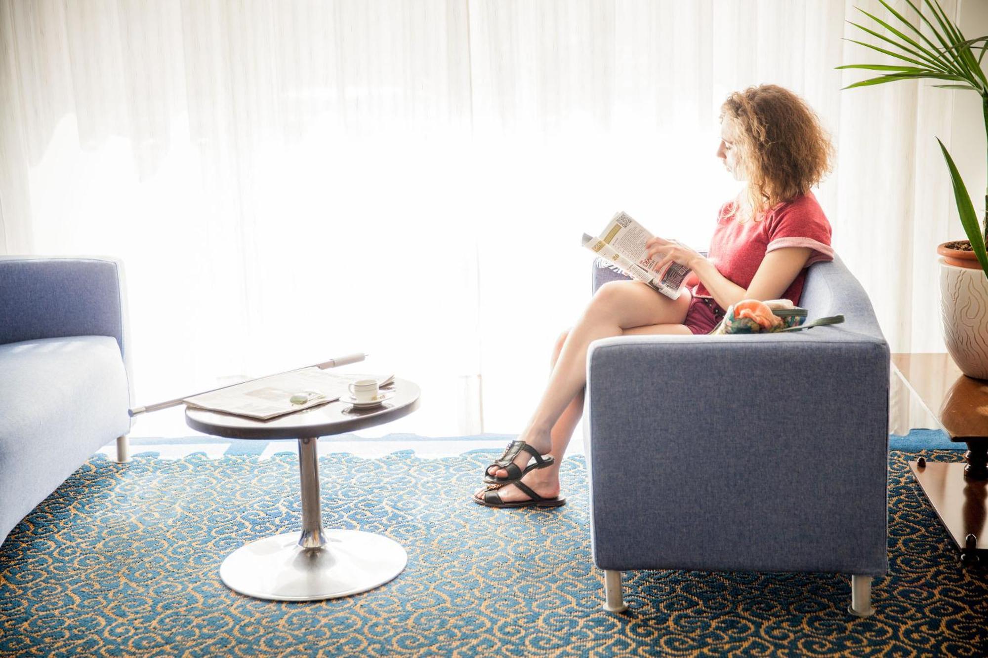 Hotel Curtis Centrale アラッシオ エクステリア 写真