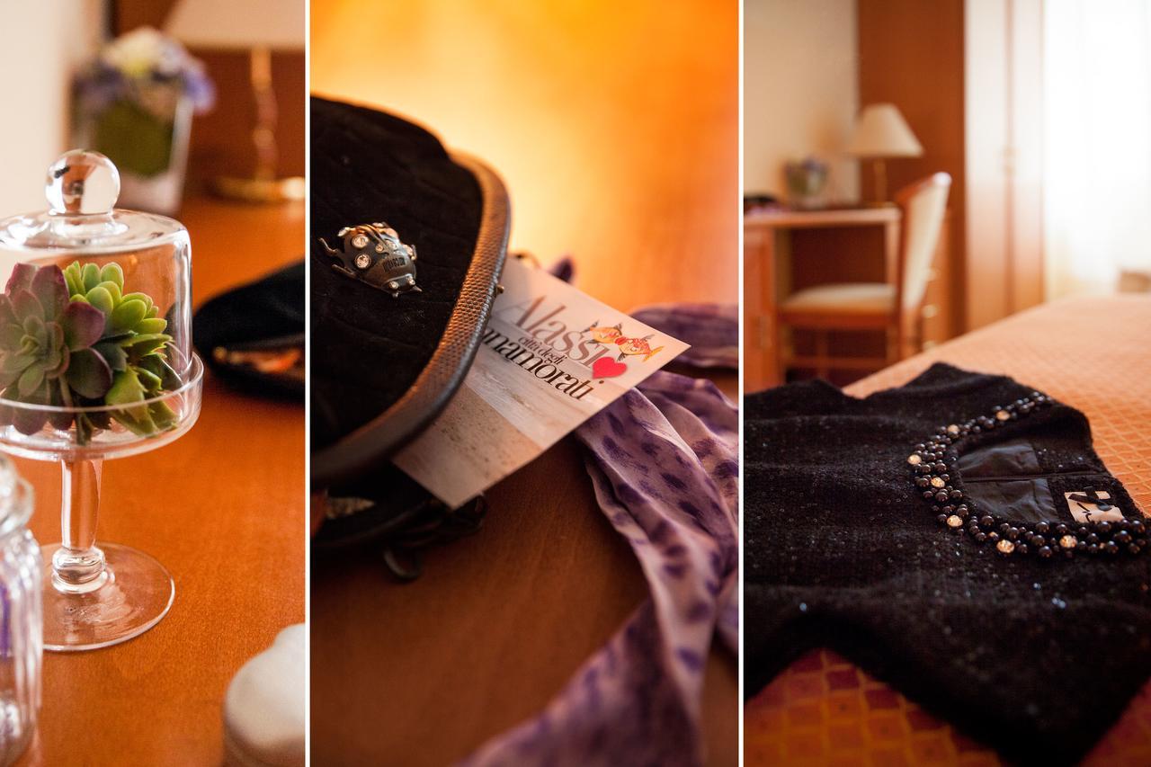 Hotel Curtis Centrale アラッシオ エクステリア 写真